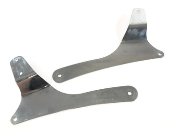 Suzuki Intruder VL 1500 AL [2000] - Sissybar holder side parts bracket chrome - 0