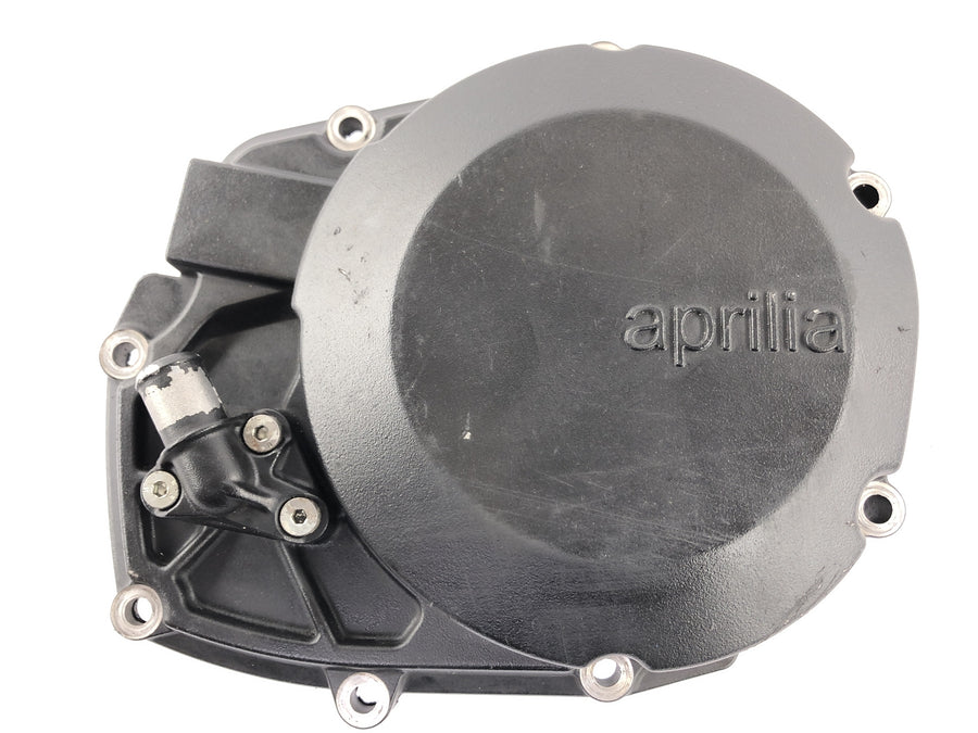 Aprilia RSV4 1000 [2010] - Alternator cover engine cover