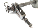 Yamaha XS 400 2A2 [1982] - Rear axle with tensioner-3