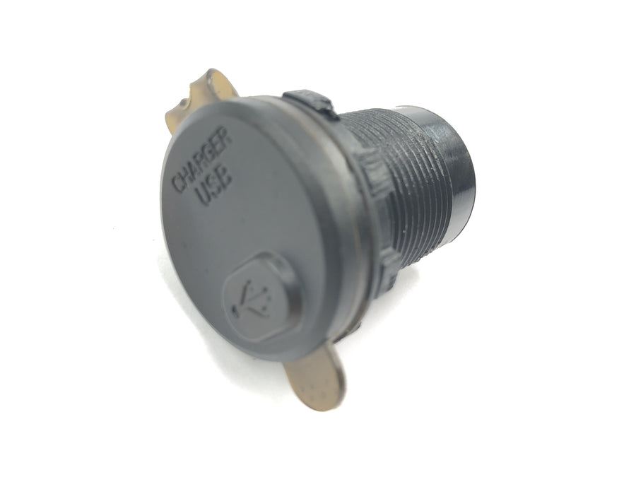 Triumph Tiger 900 T400 [1998] - USB charging socket on-board socket voltmeter with switch