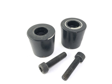 BMW R 1200 R [2007] - Handlebar weights set pair - 0