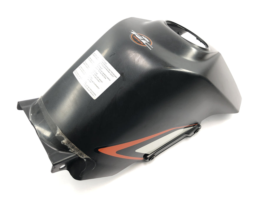 KTM RC 125 [2016] - Tank cover, tank fairing, tank cover, top fairing