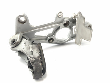 BMW R 1150 GS R21 [2002] - Driver's footrest, footrest holder, footrest mount on the right