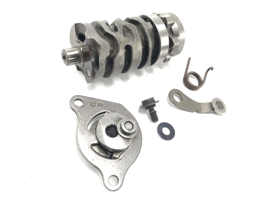 Honda NSR 125 JC22 [1998] - switch roller circuit mechanics set