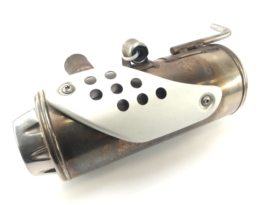 BMW F 650 GS Dakar [2007] - Exhaust silencer right