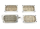 Ducati Monster S4R M4 [2004] - valve cover cylinder head cover engine cover set-4