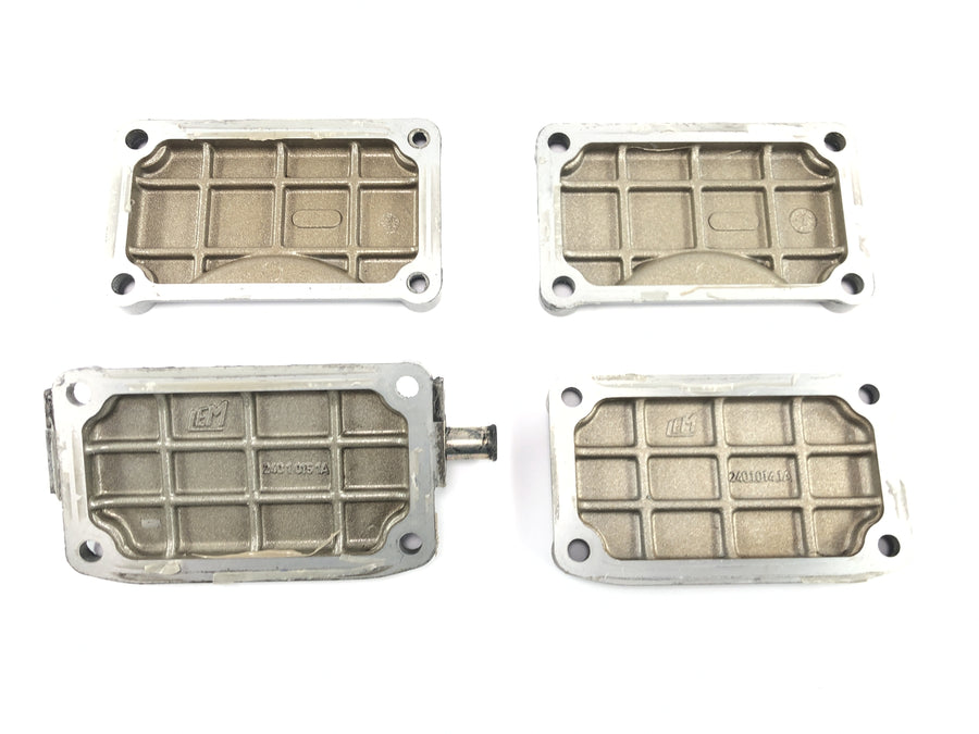 Ducati Monster S4R M4 [2004] - valve cover cylinder head cover engine cover set
