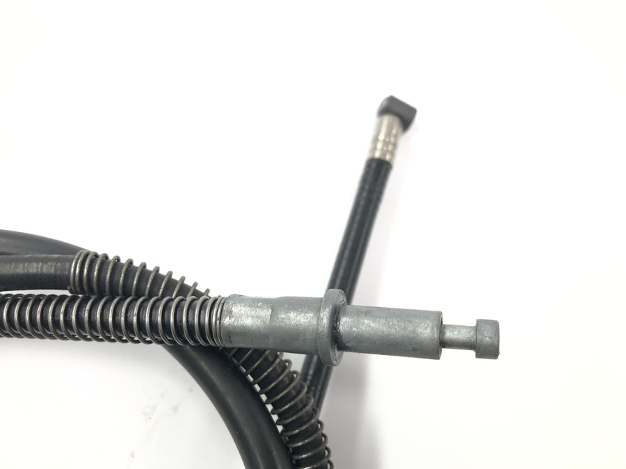 Kawasaki Z 1100 KZT10A [1984] - coupling train Bowden train coupling rope