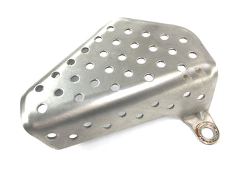 Triumph Tiger 900 T400 [1998] - Rear brake pump cover, right heel protector - 0