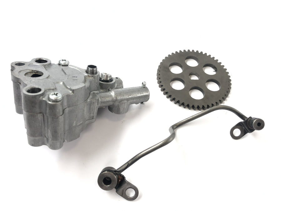 Honda XBR 500 PC15 [1989] - oil pump