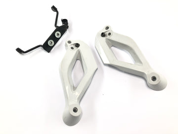 Yamaha MT 03 RM02 [2007] - Lamp holder headlight mount - 0