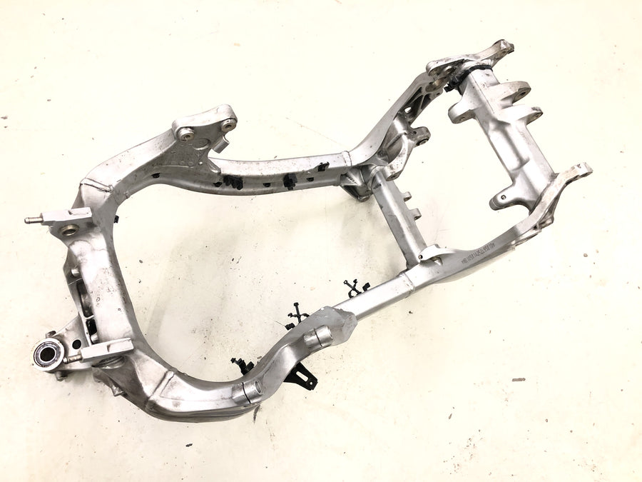 BMW K 1200 S K12S [2005] - Frame main frame with papers
