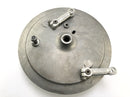 BMW R 60/5 [1973] - Brake drum brake anchor front-2