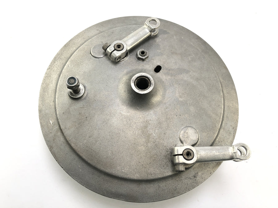 BMW R 60/5 [1973] - Brake drum brake anchor front