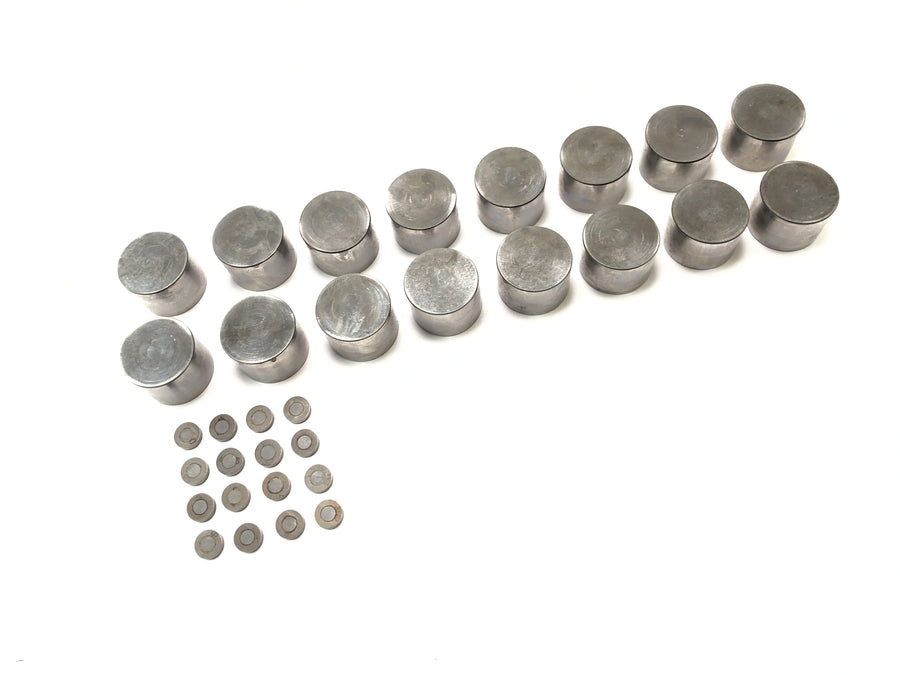 Kawasaki ZX 12 R ZXT20A [2001] - valve tappet tappet set