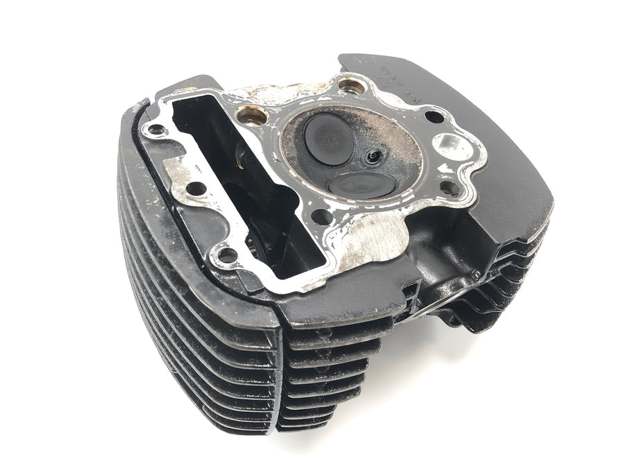 Yamaha XVS 650 Drag Star VM03 [2001] - cylinder head at the rear