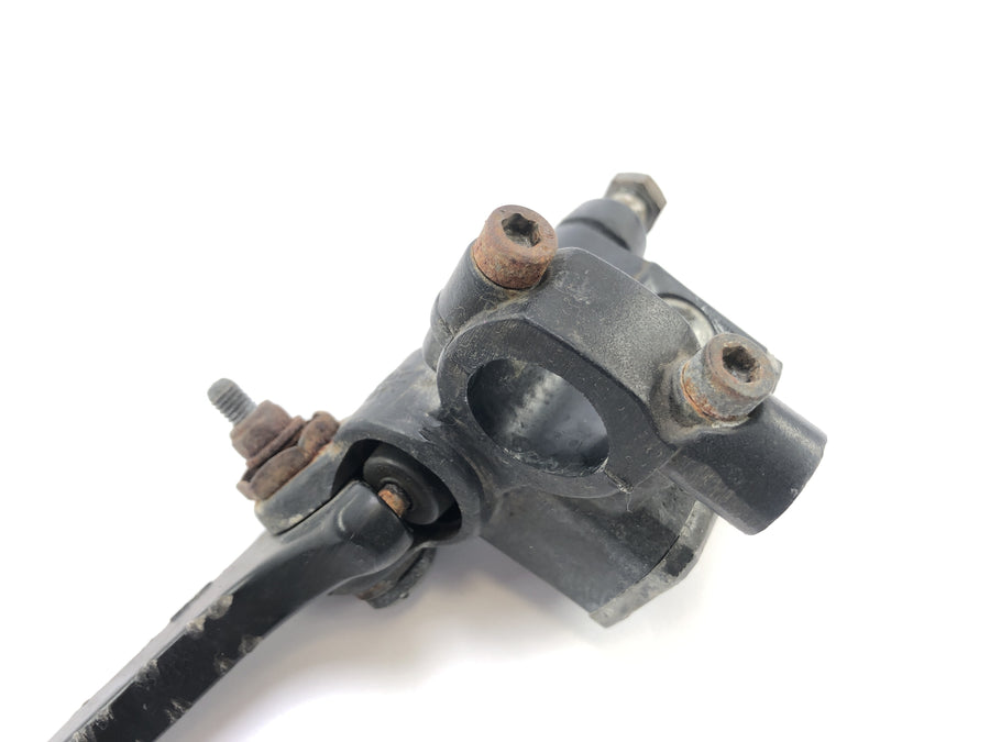 Cagiva Elefant 650 [1984] - Brake pump handbrake pump in front