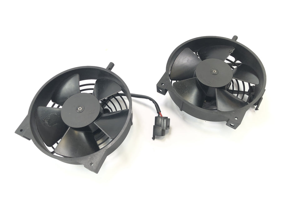Aprilia RST 1000 Futura [2002] - cooler fan set couple