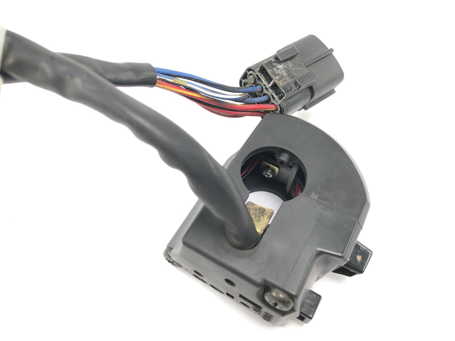 Ducati 999 H4 [2003] - handlebar fitting handlebar switch on the right