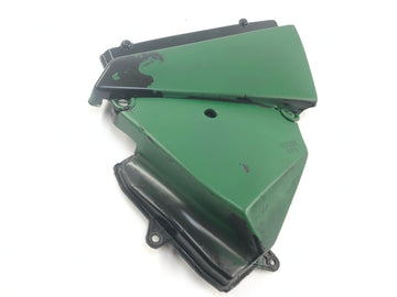 Yamaha XT 550 5Y3 [1982] - Side cover left cladding