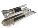 Kawasaki VN 1500 A [1995] - Swingarm cover right left set-7