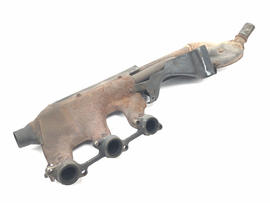 Honda GL 1500 Goldwing SC22 [1987] - Exhaust manifold Exhaust manifold left