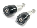 Honda CB 650 R RH02 - Lenkerenden Lenkergewichte Lenkerstopfen schwarz Highsider-3