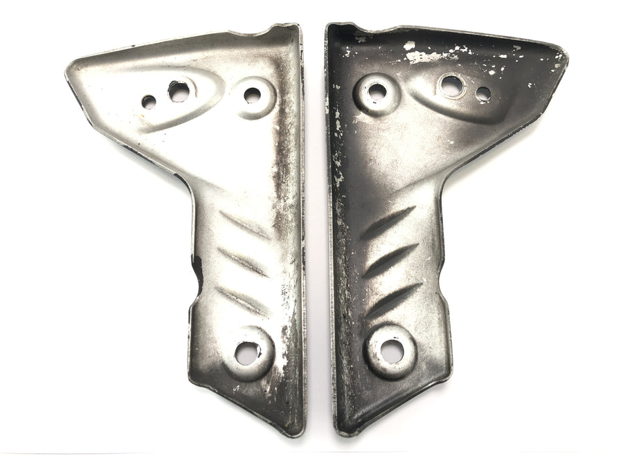 Triumph Speed Triple 1050 515NJ [2007] - Radiator cover set