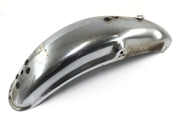 Honda GL 1000 Goldwing GL1 [1978] - fenders of protective plate rear wheel cover at the rear rear wheel cover