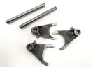 Ducati ST2 944 [1999] - Shift forks and shift claws set-2