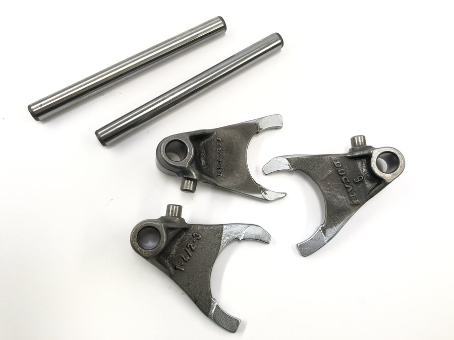 Ducati ST2 944 [1999] - Shift forks and shift claws set