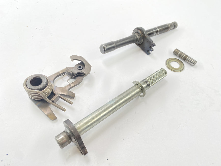 Yamaha XT 600 Z Ténéré 1VJ [1986] - switching shaft gear lever shaft Power lever shaft shift lever shaft kit