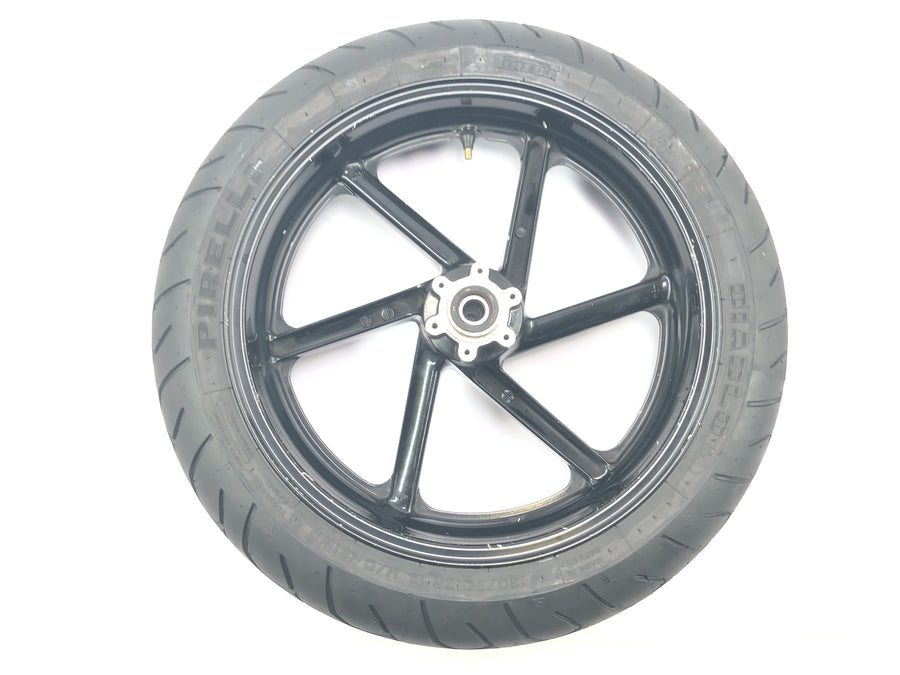 Honda CBR 900 RR Fireblade SC33 [2000] - front wheel rim wheel 3.50 x 16"