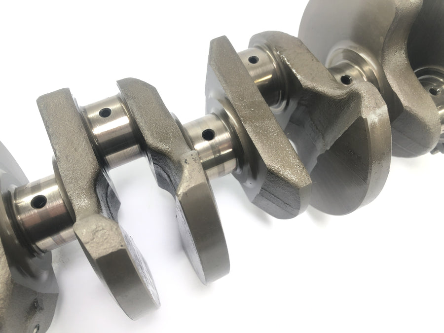 Yamaha YZF R1 RN01 [1998] - crankshaft