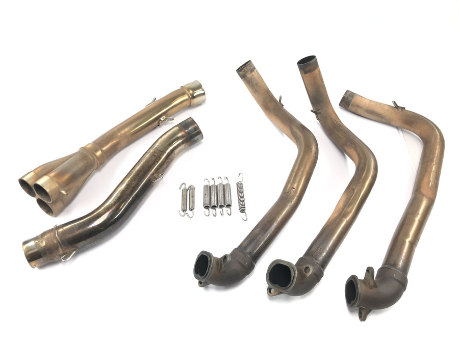 TRIUMPH DAYTONA 955I T595 [1998] - Manifold exhaust manifold exhaust manifold exhaust system
