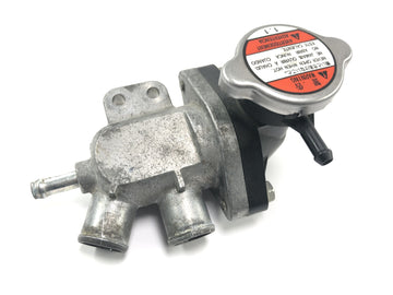 Suzuki GSF 1250 SA Bandit WVCH [2007] - Radiator cap thermostat housing - 0