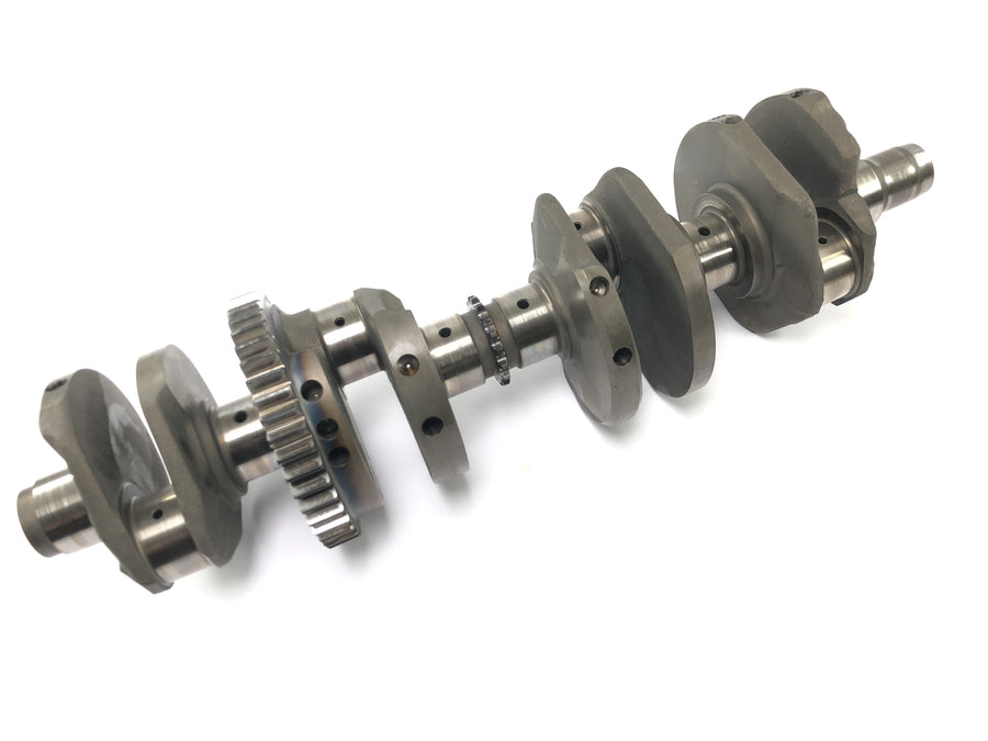 Suzuki GSX R 1100 GU74C [1987] - Crankshaft engine shaft
