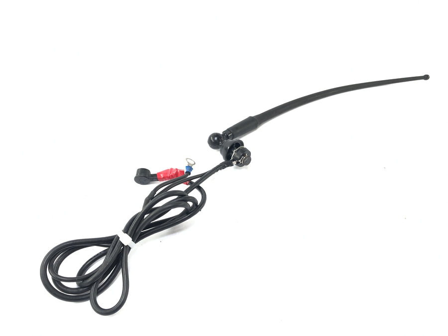 BMW K 100 RT [1988] - Antenna