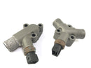 Ducati 900 SS [1991] - Intake manifold water pipes bundle-3