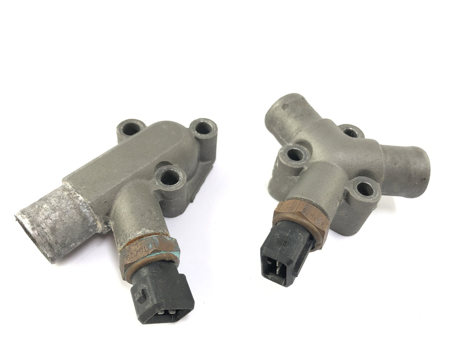 Ducati 900 SS [1991] - Intake manifold water pipes bundle