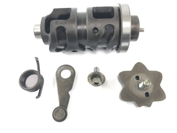 Yamaha XTZ 660 3YF [1992] - shift drum shift star shift spring shift mechanism - 0