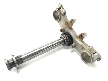 Yamaha XT 125 X [2004] - lower triple clamp
