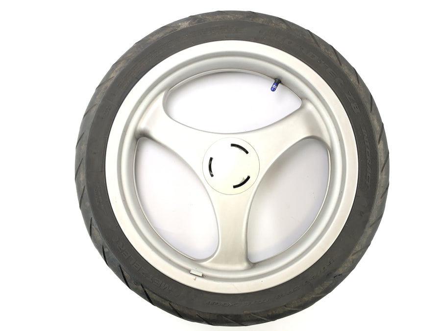 BMW R 1100 RT 259 [1997] - rear wheel rim aluminum rim Rad 4.50x18 "