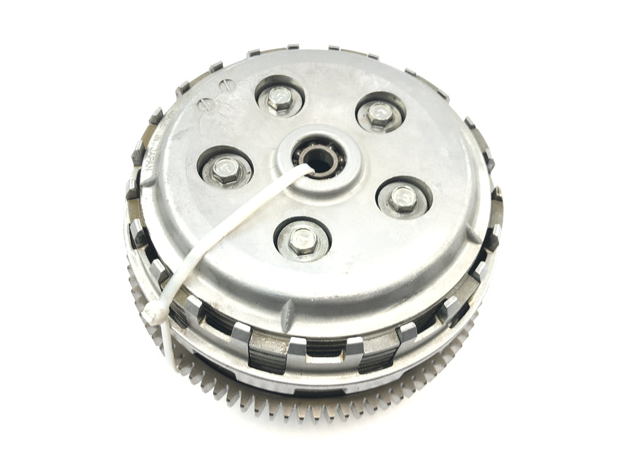 Kawasaki Versys KLE 650 A [2006] - Clutch clutch basket clutch unit
