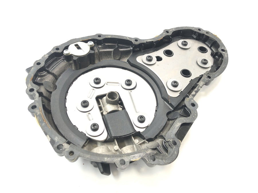 Triumph Speed ​​Triple T509 [1998] - Clutch cover engine cover