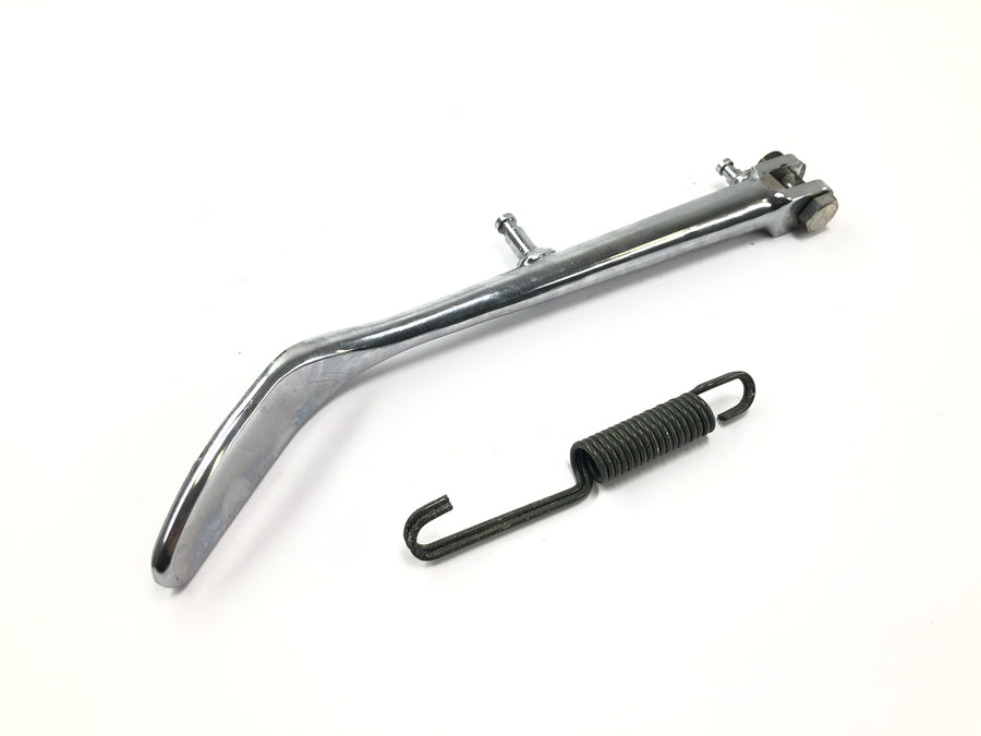 Kawasaki VN 1500 Mean Streak VN50T [2005] - Side stand side support stand with spring