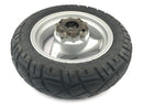 BMW C1 125 [2002] - Rear wheel rim tire 3.50 x 12"-6