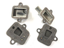 Kawasaki VN 1500 A [1995] - Engine cover housing ventilation set-3