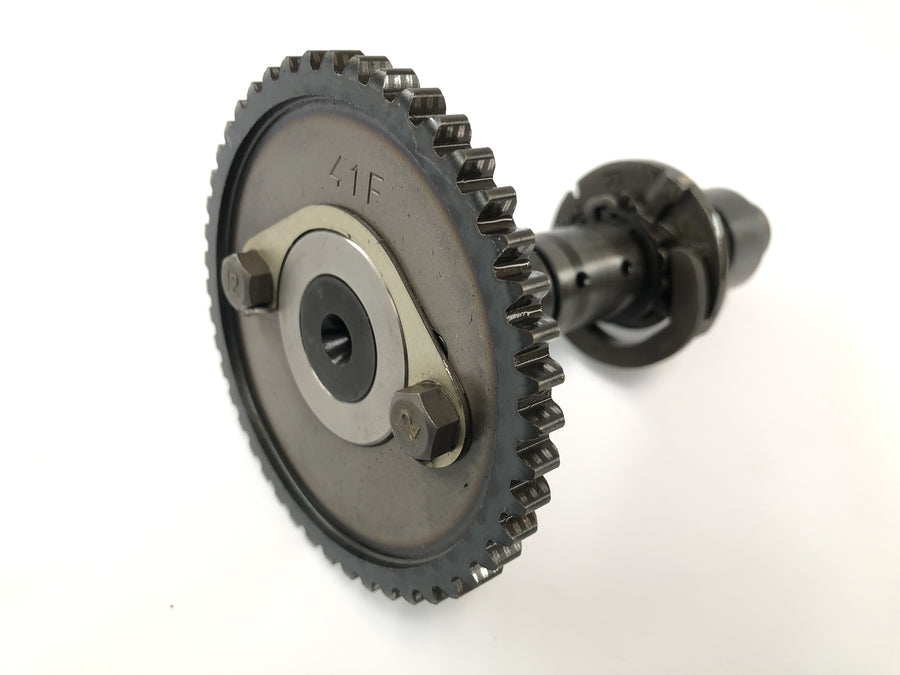 Suzuki VZ 1500 WVCU [2011] - Camshaft control shaft rear cylinder