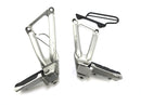BMW R 1100 S R11S [2005] - Passenger footrests with bracket left and right-1